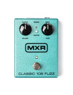 Pedal Dunlop MXR M-173 Silicon Fuzz 2
