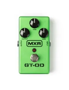 Pedal Dunlop MXR M-193 GT-OD Overdrive 2