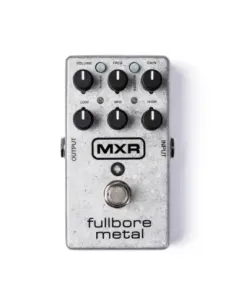 Pedal Dunlop MXR M-116 Fullbore Metal 2