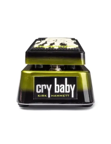 Pedal Dunlop KH-95 Kirk Hammett Crybaby Wah