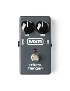 Pedal Dunlop MXR M-152 Micro Flanger 2