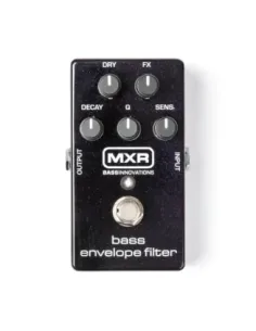 Pedal Dunlop MXR M-82 Bass Envelope Filter 2