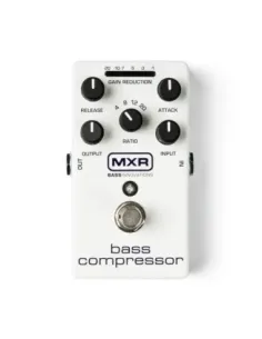Pedal Dunlop MXR M-87 Bass Compressor 2