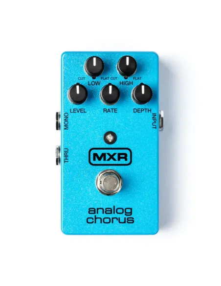 Pedal Dunlop MXR M-234 Analog Chorus