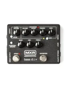 Pedal Dunlop MXR M-80 Bass Distortion 2