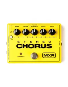 Pedal Dunlop MXR M-134 Stereo Chorus 2
