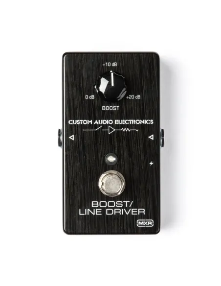 Pedal Dunlop MXR MC-401 Boost/Line Driver