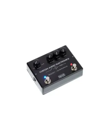 Pedal Dunlop MXR MC-402 Boost/Overdrive