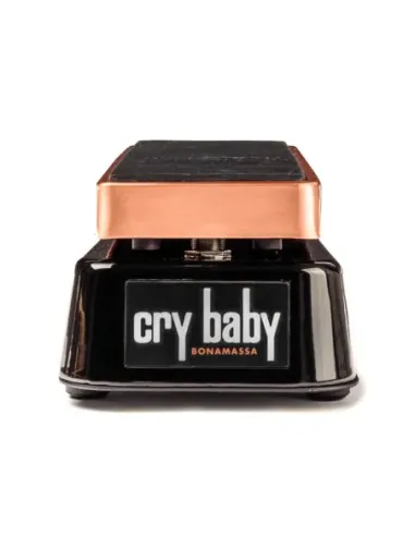 Pedal Dunlop Crybaby JB-95 Joe Bonamassa Wah