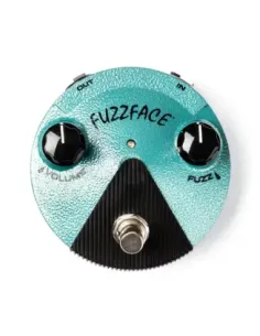 Pedal Dunlop FFM3 Fuzz Face Mini Distortion 2