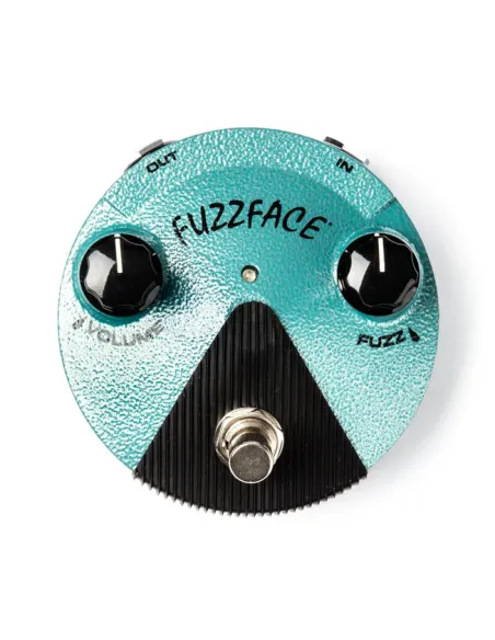 Pedal Dunlop FFM3 Fuzz Face Mini Distortion