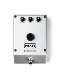 Pedal Dunlop MXR M-222 Talk Box 2