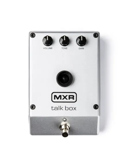 Pedal Dunlop MXR M-222 Talk Box