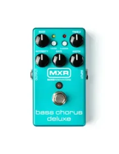 Pedal Dunlop MXR M-83 Bass Chorus Deluxe 2