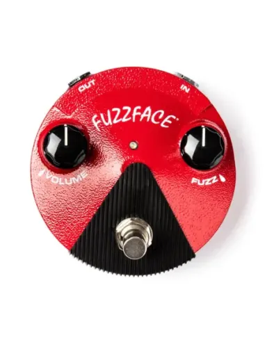 Pedal Dunlop Germanium FFM2 Fuzz Face Mini