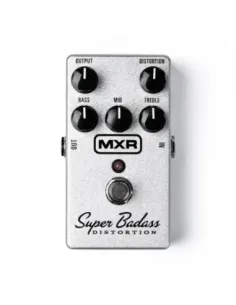 Pedal Dunlop MXR M-75 Super Badass Distortion 2