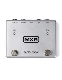 Pedal Dunlop MXR M-196 A/B Box 2