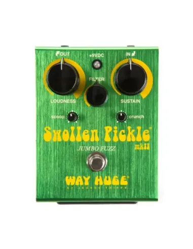 Pedal Dunlop WHE-401 Way Huge Swollen Pickle
