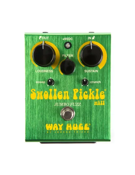 Pedal Dunlop WHE-401 Way Huge Swollen Pickle