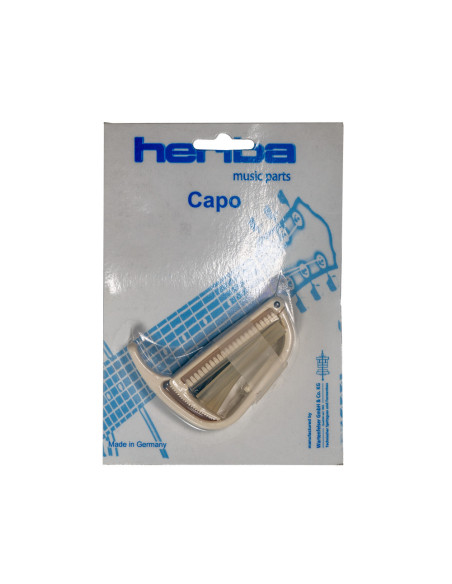 Cejilla Heriba 180-W Blanca