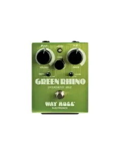 Pedal Dunlop WHE-207 Way Huge Green Rhino MK4 2