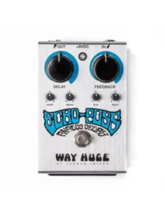 Pedal Dunlop WHE-702S Way Huge Echo Puss 2