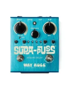 Pedal Dunlop WHE-707 Way Huge Supa Puss 2