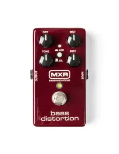 Pedal Dunlop MXR M-85 Bass Distortion 2
