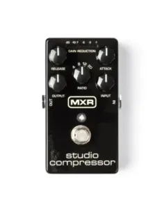 Pedal Dunlop MXR M-76 Studio Compressor 2