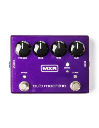 Pedal Dunlop MXR M-225 Sub Machine