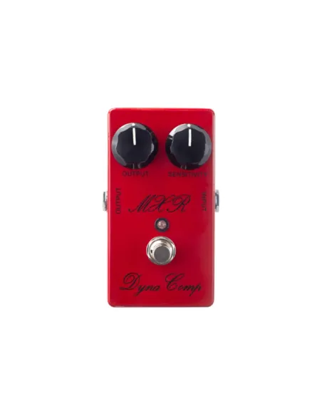 Pedal Dunlop MXR CSP-102SL Script Dyna Comp
