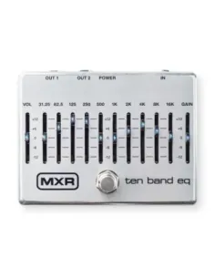 Pedal Dunlop MXR M-108S Ten Band EQ 2