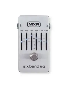 Pedal Dunlop MXR M-109S Six Band EQ 2