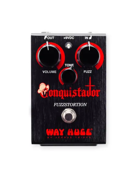 Pedal Dunlop WHE-406 Way Huge Conquistador
