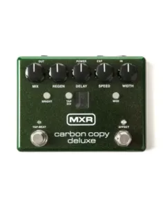 Pedal Dunlop MXR M-292 Carbon Copy Deluxe Delay 2