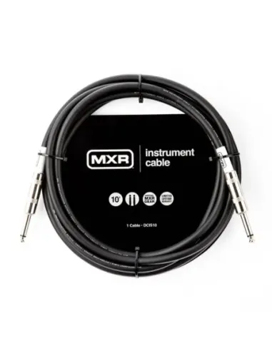 Cable Dunlop Jack-Jack Standard (3 metros) DCIS-10