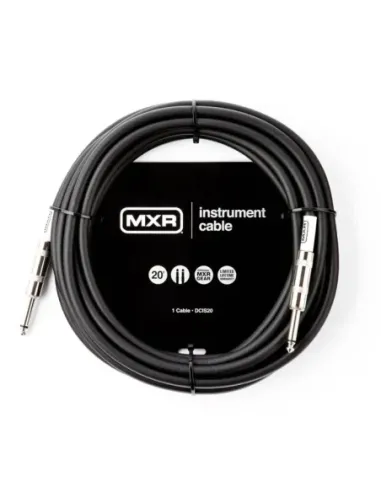 Cable Dunlop Jack-Jack Standard (6 metros) DCIS-20