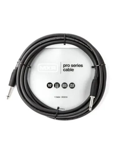 Cable Dunlop Jack-Jack Professional (3 metros) DCIX-10