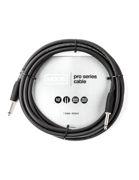 Cable Dunlop Jack-Jack Professional (3 metros) DCIX-10