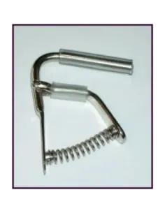 Cejilla Samba 107 Gris 2