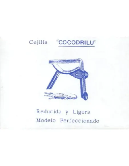Cejilla Cocodrilu Samba