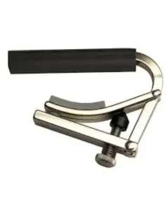 Cejilla Shubb C-2 Recta Cromada 2