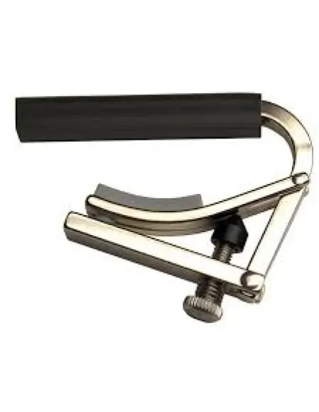 Cejilla Shubb C-2 Recta Cromada