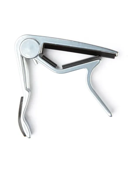 Cejilla Trigger Dunlop 84-FN plana niquelada