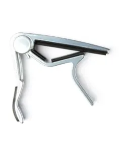 Cejilla Trigger Clásica Dunlop 88-N niquelada 2