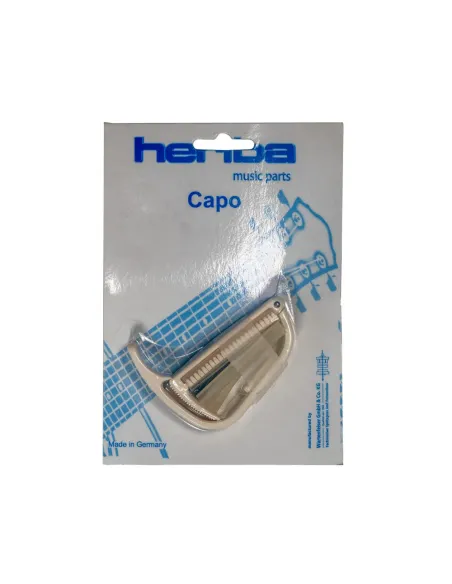 Cejilla Heriba 180-W Blanca