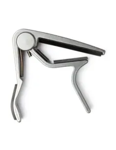 Cejilla Trigger Dunlop 84-FS plana negro satinado 2