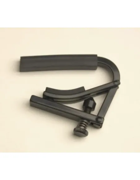 Cejilla Shubb C-1K Curvada Negra