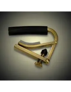 Cejilla Shubb C-1B Curvada Dorada 2