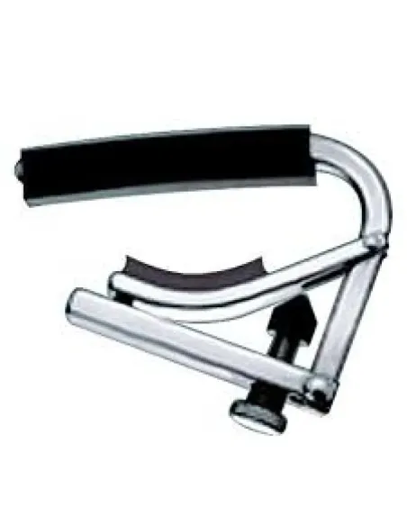 Cejilla Shubb C-1 Curvada Cromada